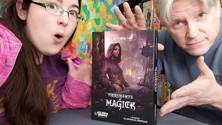 All the Games with Steph: Merchants of Magick