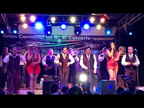 Video for event landing page