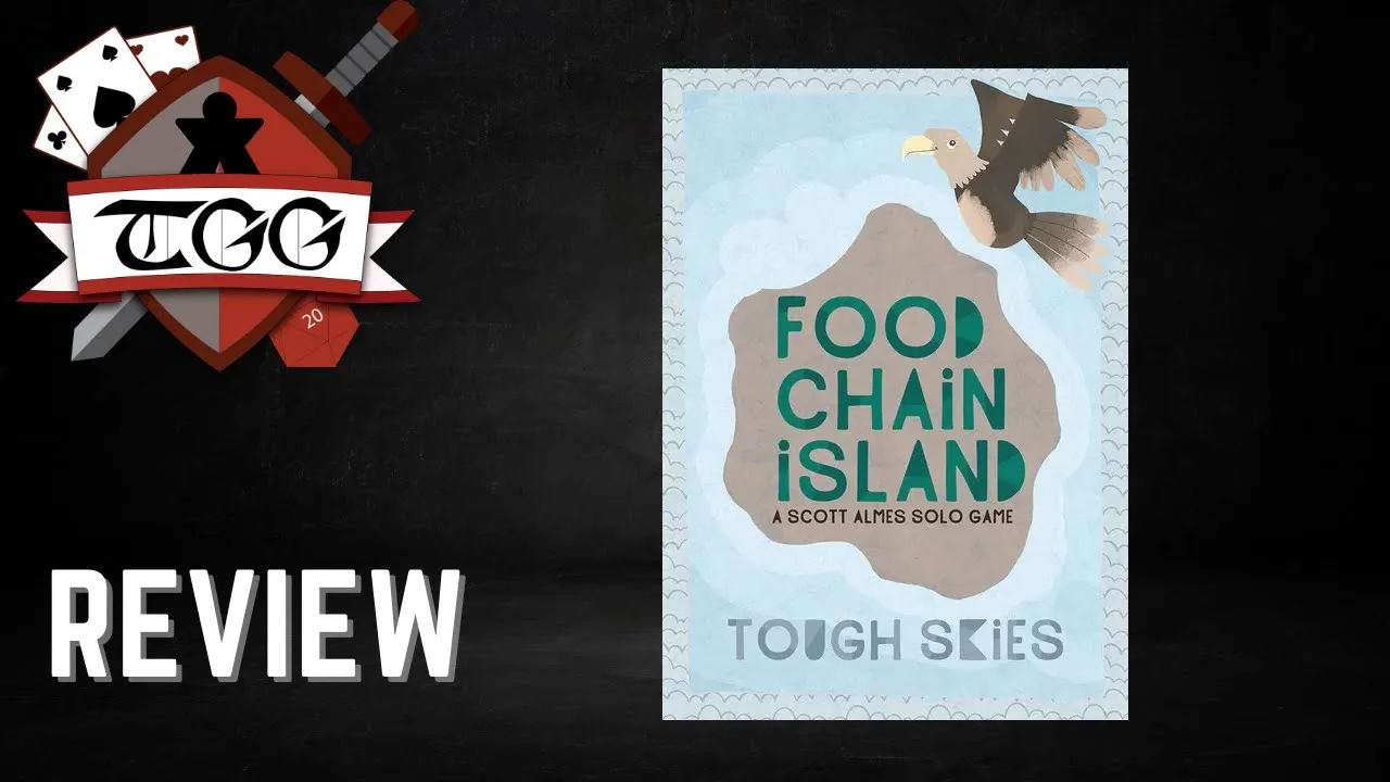 Food Chain Island Tough Skies Review