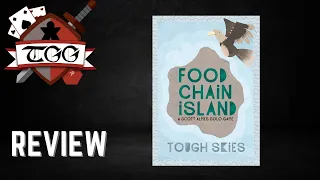 Food Chain Island Tough Skies Review