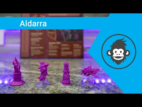 Aldarra Board Game