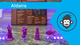 Aldarra Board Game