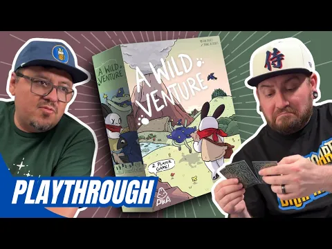 A Wild Venture - Full Playthrough