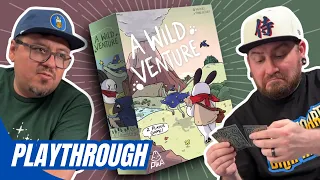 A Wild Venture - Full Playthrough