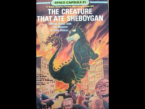 How To Play: The Creature That Ate Sheboygan