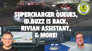 Tesla’s New Supercharger Rule: Will It Actually Work? | The Friday Charge EP85
