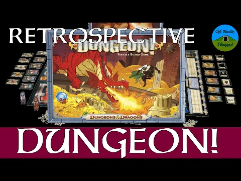 Dungeon! Retrospective