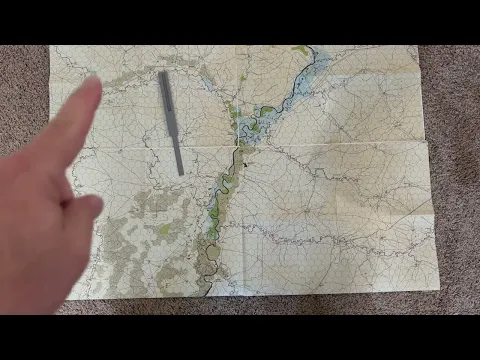 How much map and table space do you really need?
