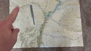 How much map and table space do you really need?