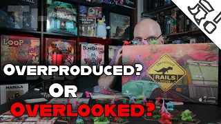 Why Cretaceous Rails Surprised Me