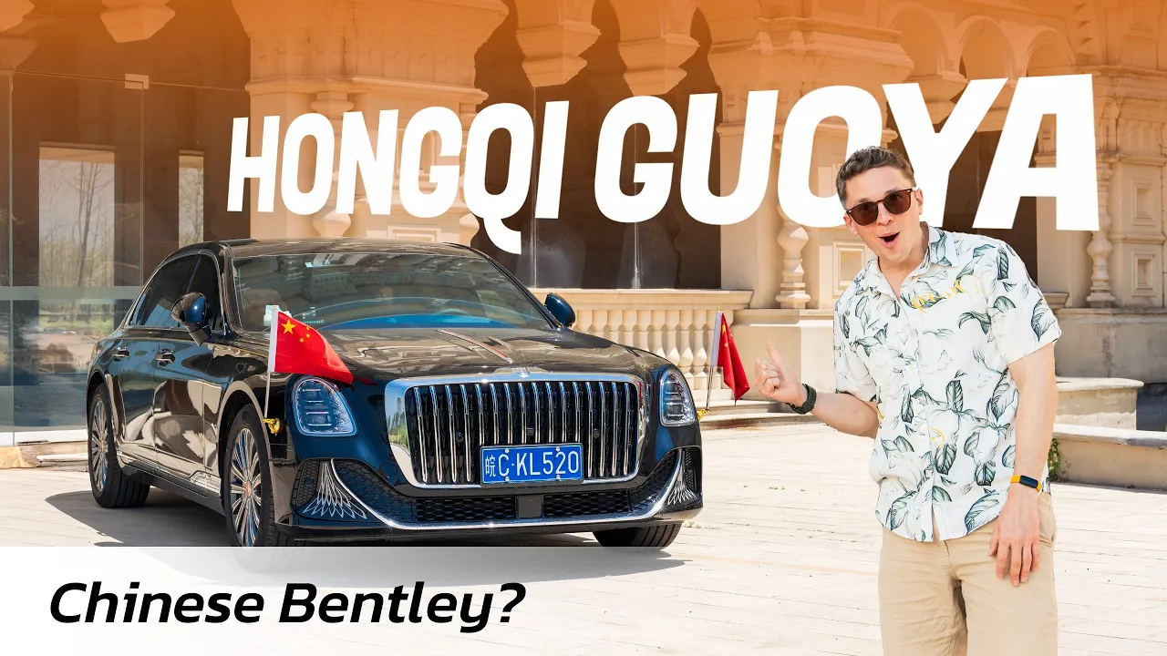 How To Buy China's Version Of A Bentley