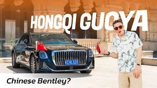 How To Buy China's Version Of A Bentley