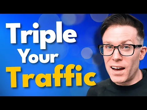 How To Triple Your Traffic in a Year