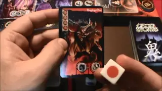 Black Belt Gaming - Ghost Stories (Game 1-Turn 1)