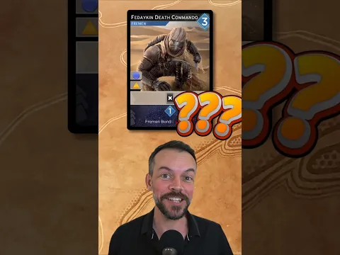 Fremen Bond EXPLAINED! #duneimperium #boardgames
