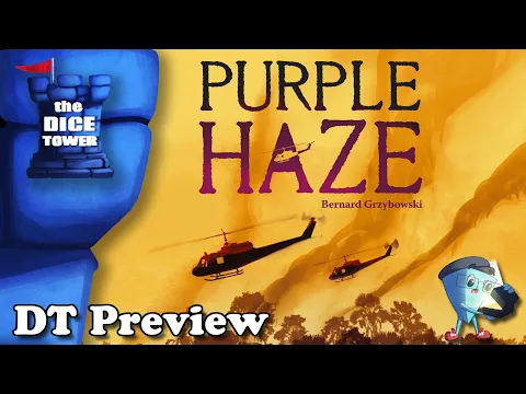 Purple Haze - DT Preview with Mark Streed