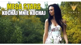 Mega Stars - Kochaj mnie kochaj (Oficjalny teledysk)