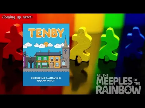 All the Games with Steph: Tenby - Overview