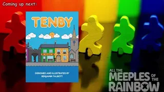 All the Games with Steph: Tenby - Overview