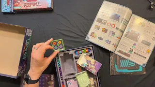 Leviathan Wilds, Deepvale, and Deluxe Component Pack Unboxing before Shattered Peak Campaign Begins