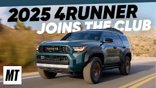 Toyota 4Runner: Join the Club – 6th Gen First Look + Epic Road Trip with Real Owners!