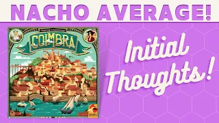 Coimbra - First Impressions!