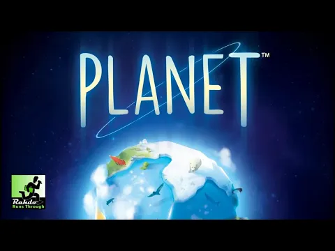 Planet - dear boardgame industry: more giant dodechadedrons please!