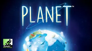 Planet - dear boardgame industry: more giant dodechadedrons please!