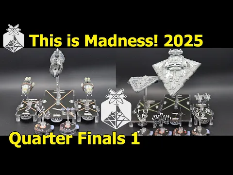 Madness 2025 Match 9 - Jeffo vs Downsizeit on ION Radio