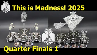 Madness 2025 Match 9 - Jeffo vs Downsizeit on ION Radio