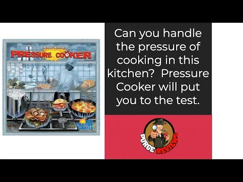 Pressure Cooker by Purge Reviews