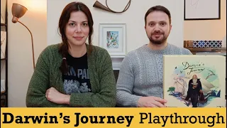 Darwin's Journey - Playthrough (and discussion)