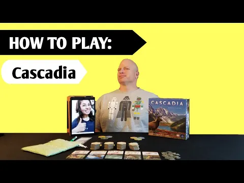 How to Play: Cascadia