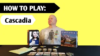 How to Play: Cascadia