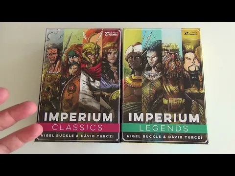 Imperium with Zero Players (Part 5 - Greeks vs. Olmecs)
