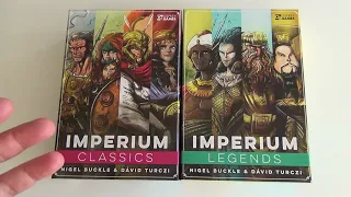 Imperium with Zero Players (Part 5 - Greeks vs. Olmecs)