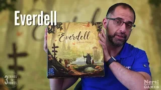 3 Things in 3 Minutes: Everdell Review