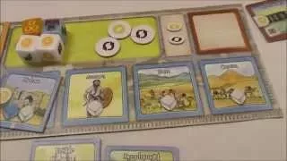 Sasquatch 2014 (Essen Games) - Nations: The Dice Game