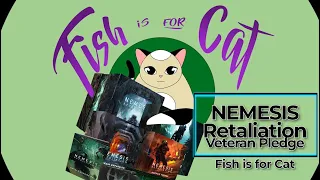 Nemesis: Retaliation - Veterean Pledge Unboxing