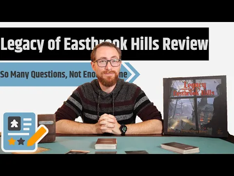 Legacy of Eastbrook Hills Review - You're Running Out of Time!