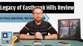 Legacy of Eastbrook Hills Review - You're Running Out of Time!