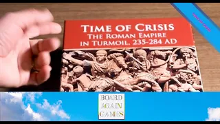 Time of Crisis - Unboxing