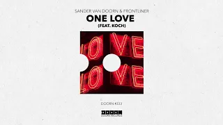 Sander van Doorn & Frontliner - One Love (feat. KOCH) [Official Audio]