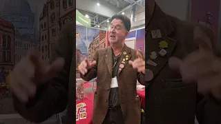 Andrew Harman on Oranges and Lemons at Essen 2024