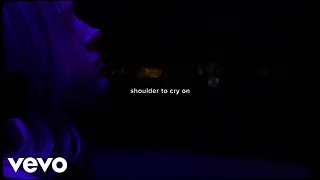 Alana Springsteen - shoulder to cry on (Official Lyric Video)