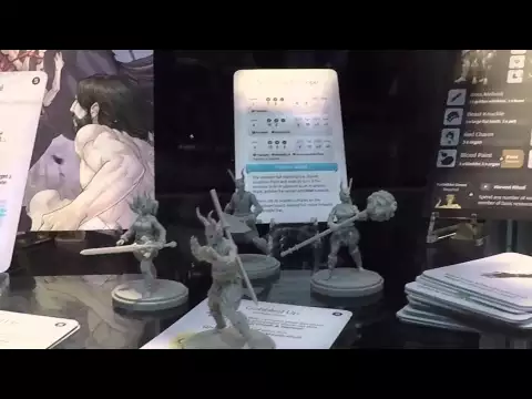 Board Game Social: Kingdom Death
