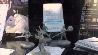 Board Game Social: Kingdom Death
