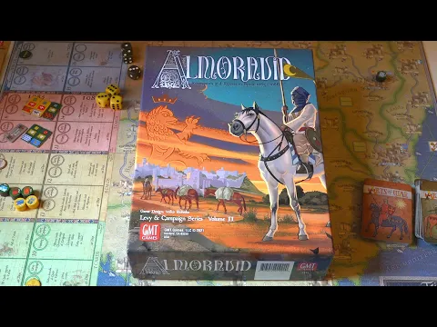 ALMORAVID -Levy&Campaign Volume 2