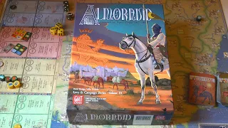ALMORAVID -Levy&Campaign Volume 2