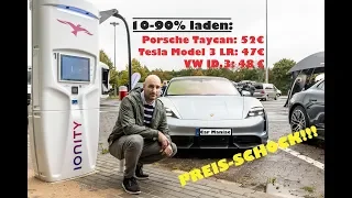 #BREAKING NEWS: IONITY erhöht Lade-Preise UNERWARTET und BRUTAL!